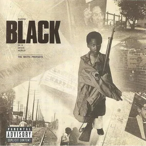 Rappin' black in a white world